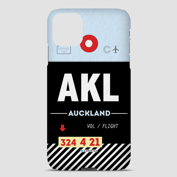 AKL - Phone Case airportag.myshopify.com