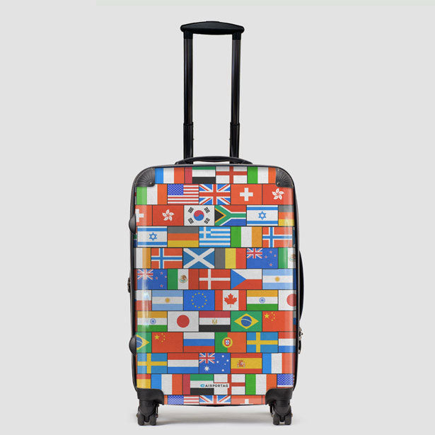 Flags - Luggage airportag.myshopify.com