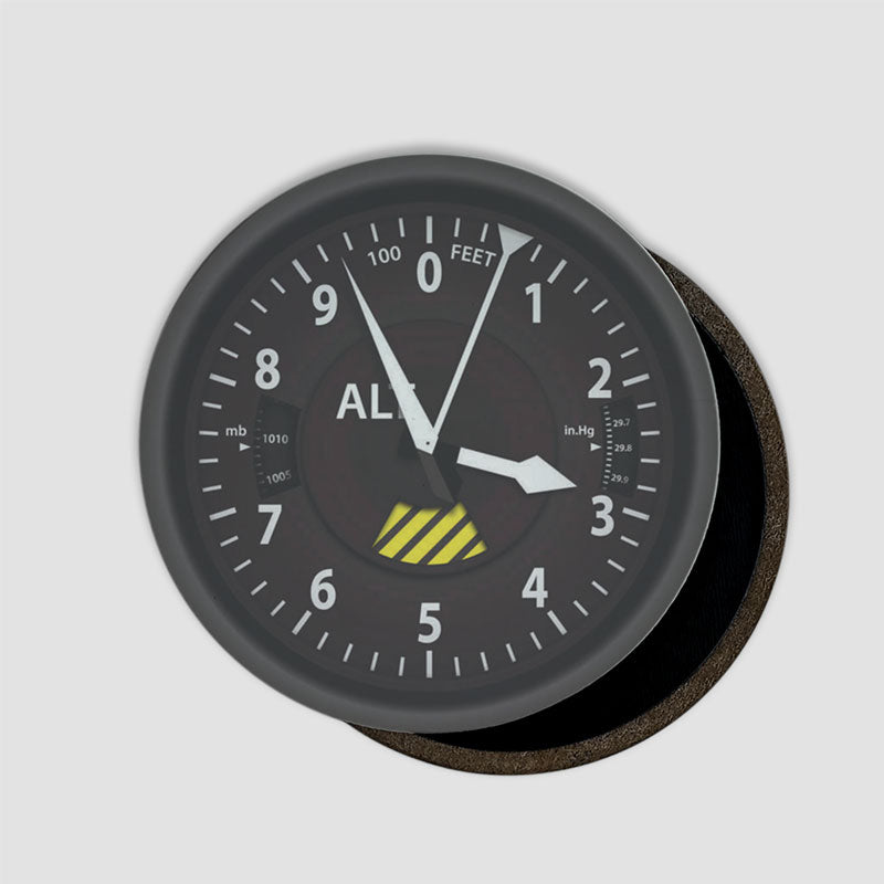 Altimeter - Magnet