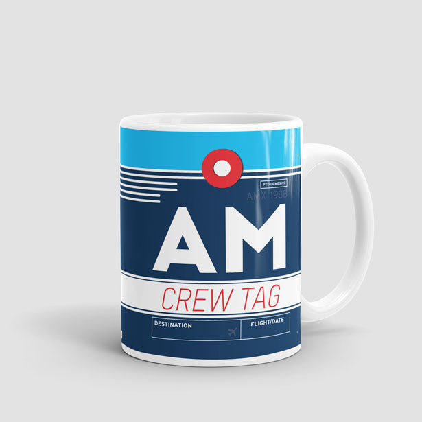 AM - Mug - Airportag