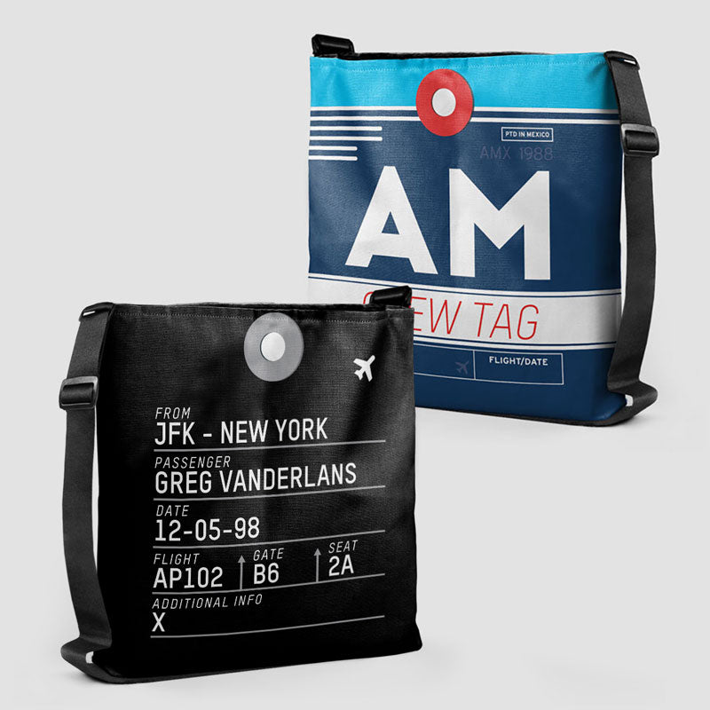 AM - Tote Bag