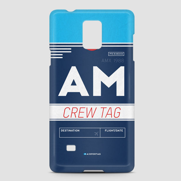 AM - Phone Case - Airportag
