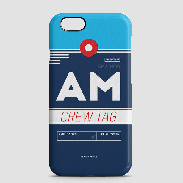 AM - Phone Case - Airportag