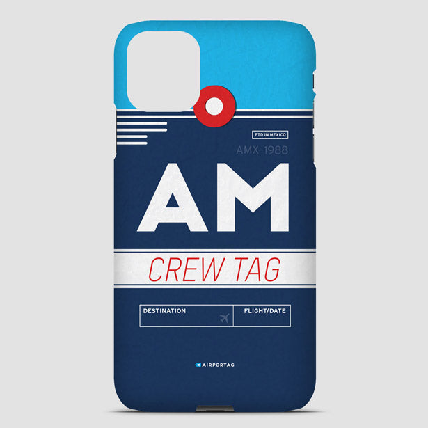 AM - Phone Case airportag.myshopify.com