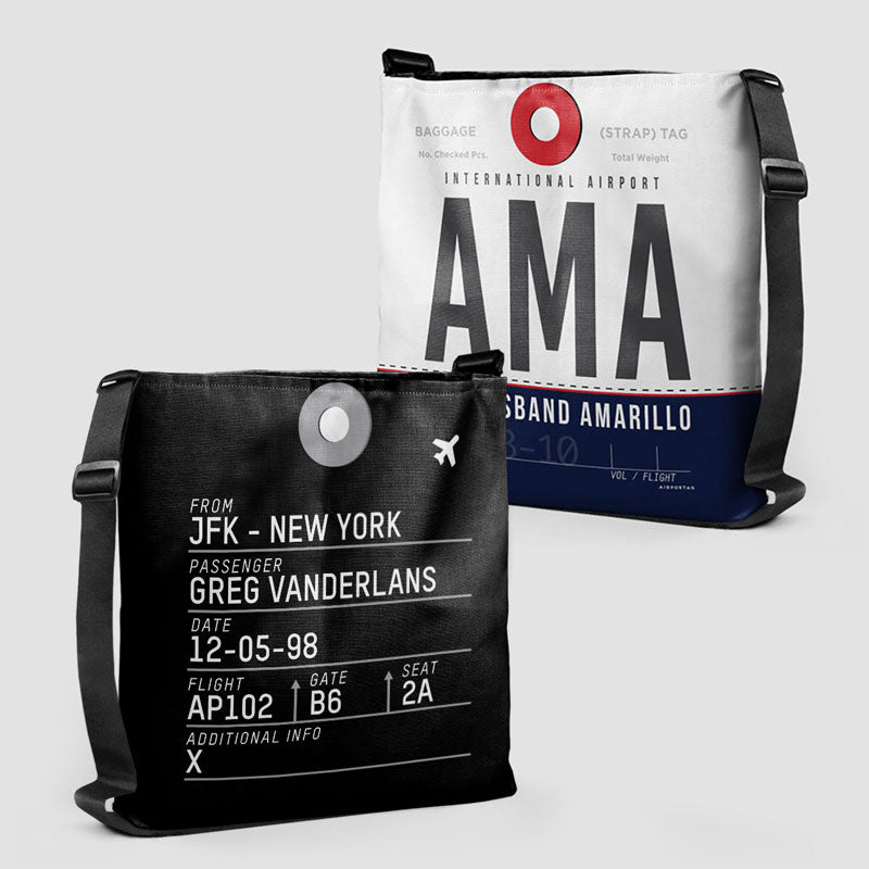 AMA - Tote Bag