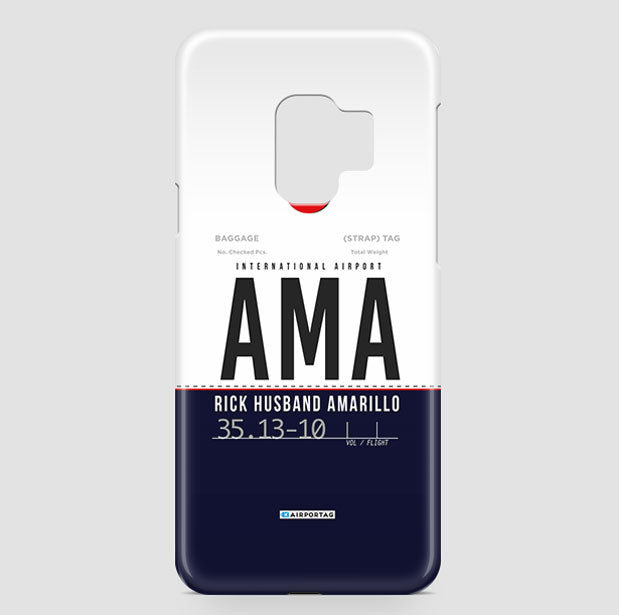 AMA - Phone Case airportag.myshopify.com