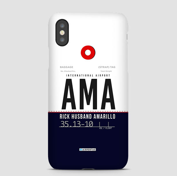 AMA - Phone Case airportag.myshopify.com