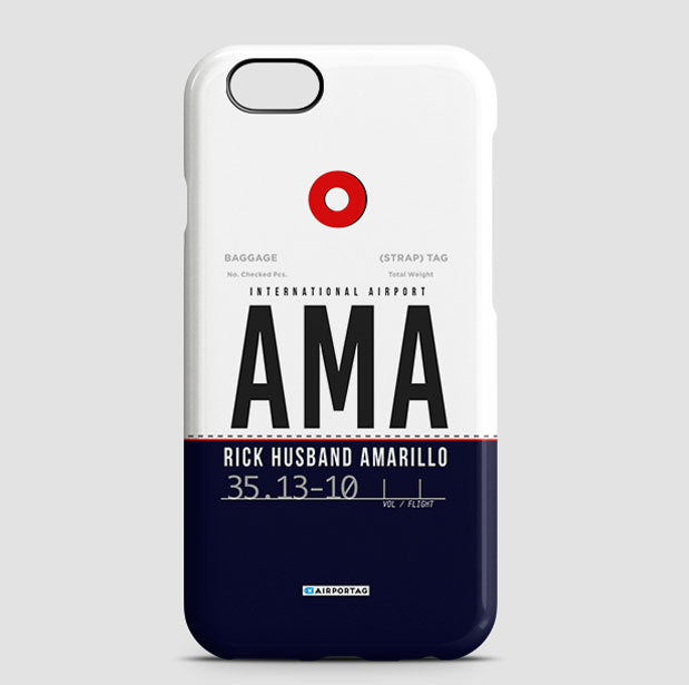 AMA - Phone Case airportag.myshopify.com