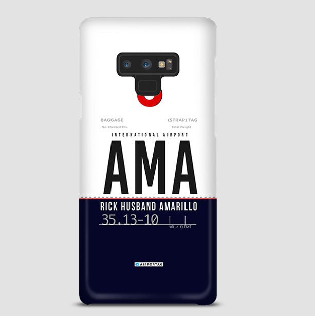 AMA - Phone Case airportag.myshopify.com