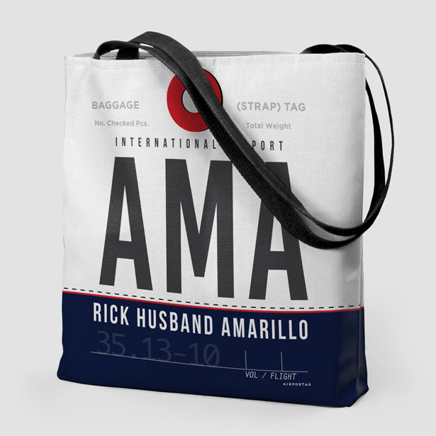 AMA - Tote Bag airportag.myshopify.com