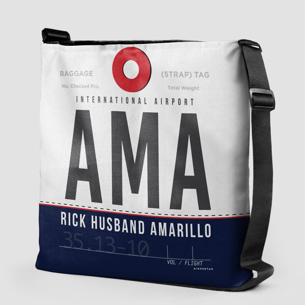 AMA - Tote Bag airportag.myshopify.com