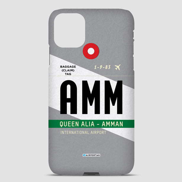 AMM - Phone Case airportag.myshopify.com