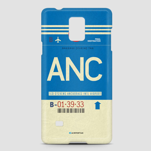 ANC - Phone Case - Airportag