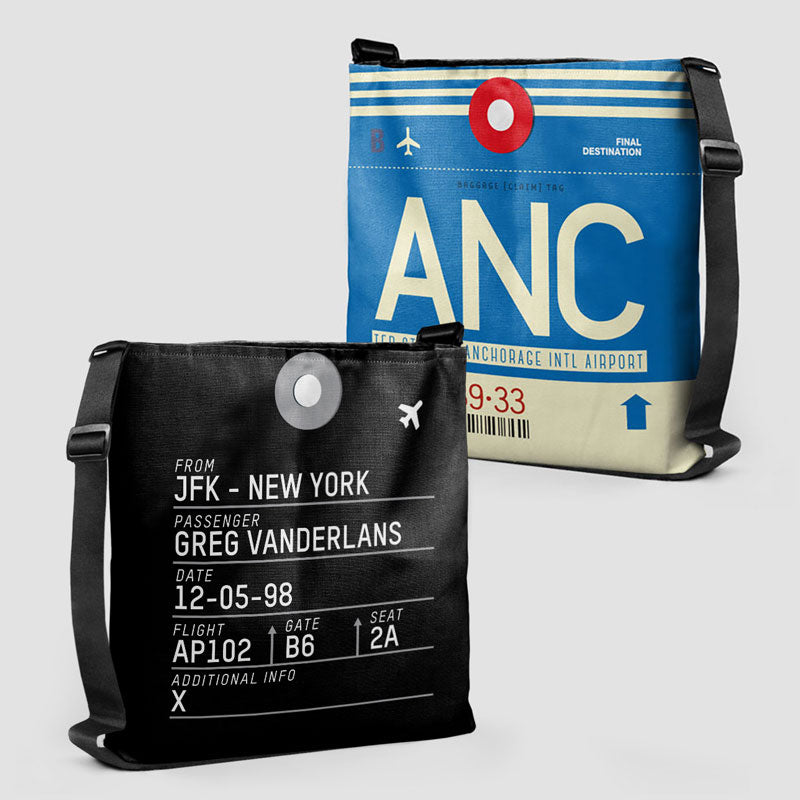 ANC - トートバッグ