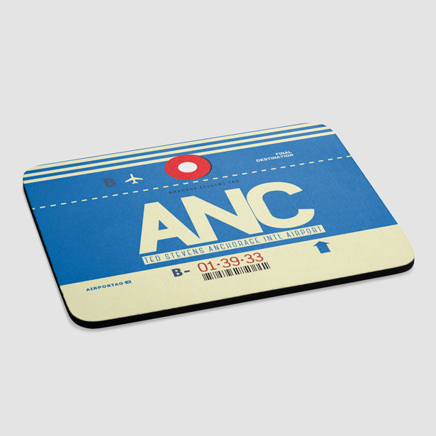 ANC - Mousepad - Airportag