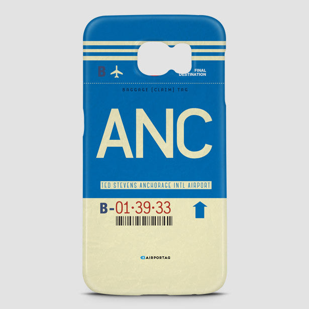 ANC - Phone Case - Airportag