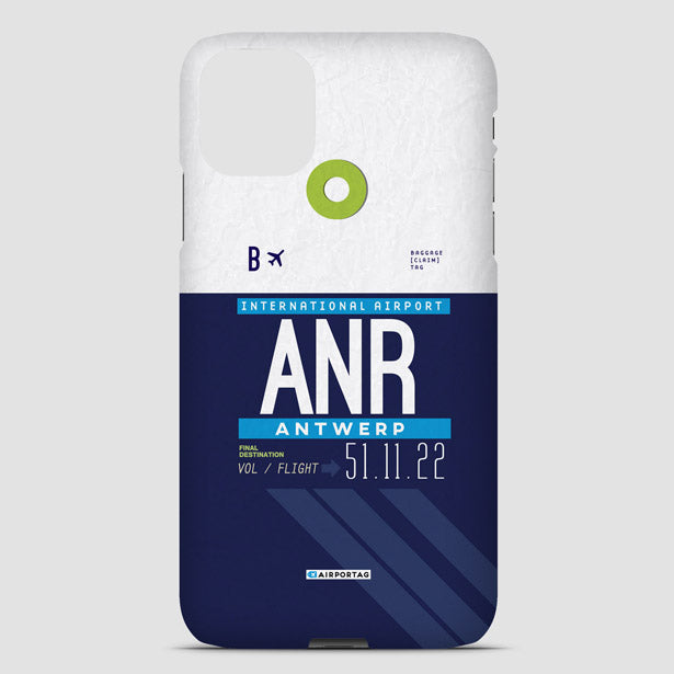 ANR - Phone Case airportag.myshopify.com