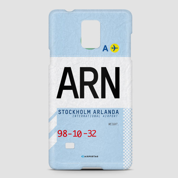 ARN - Phone Case - Airportag