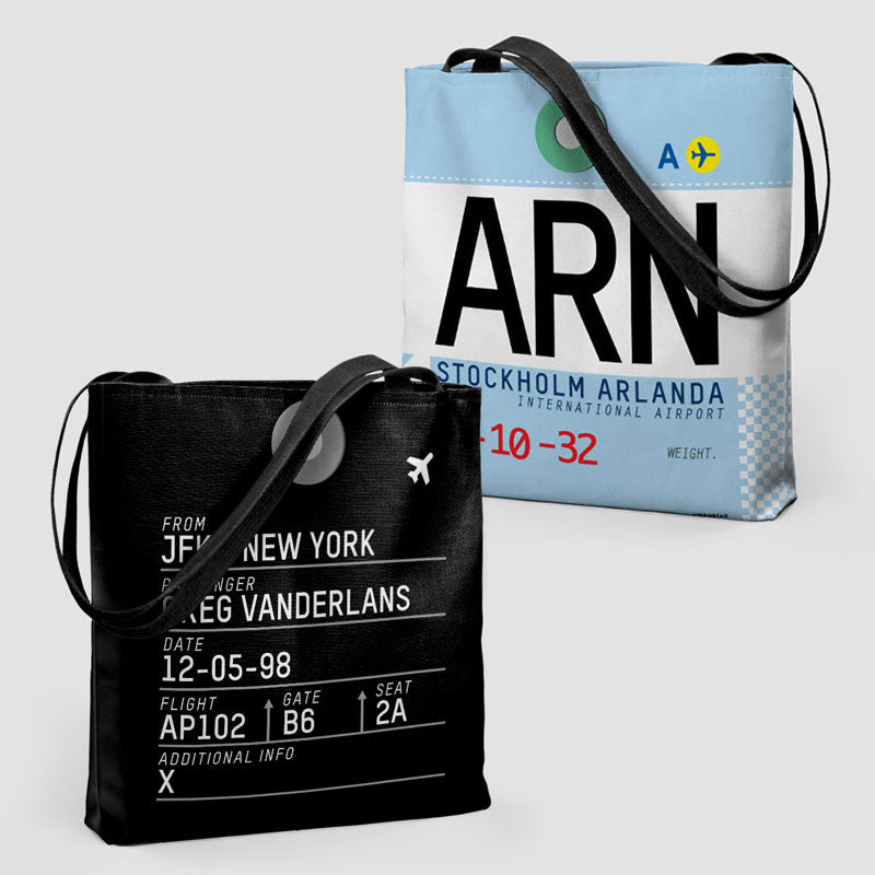 ARN - Tote Bag