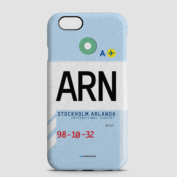 ARN - Phone Case - Airportag