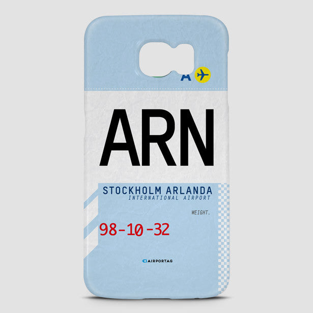 ARN - Phone Case - Airportag