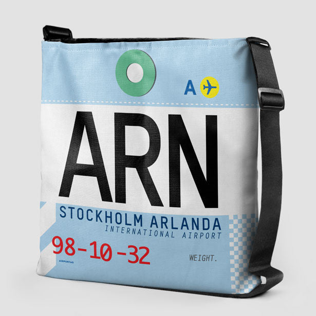 ARN - Tote Bag - Airportag