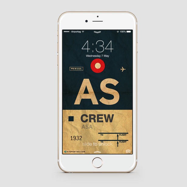 AS - Mobile wallpaper - Airportag