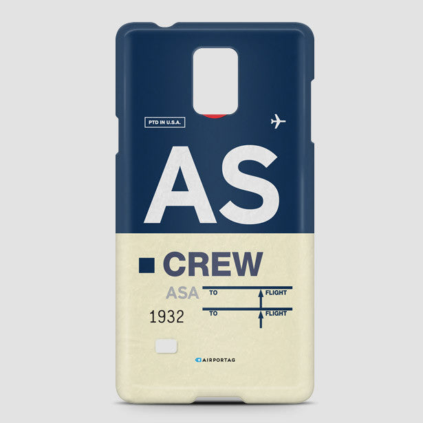 AS - Phone Case - Airportag