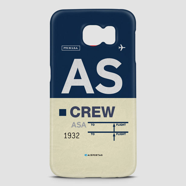 AS - Phone Case - Airportag
