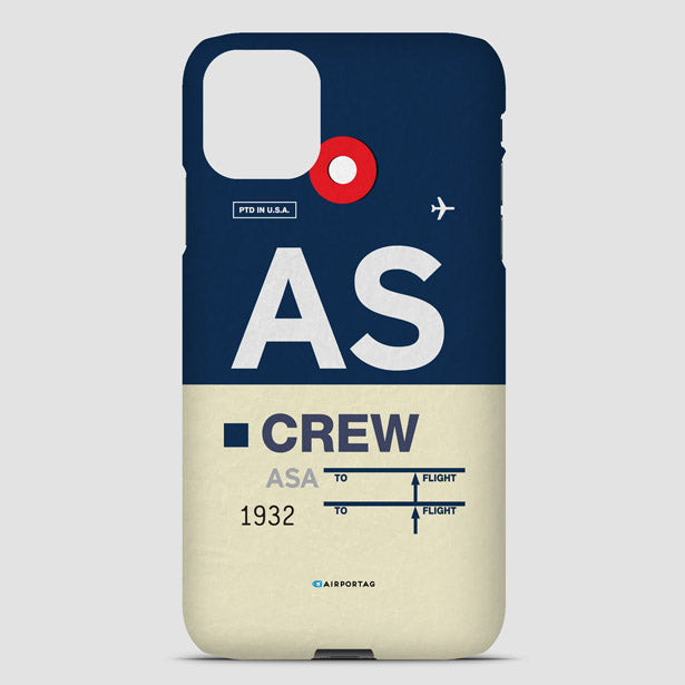 AS - Phone Case airportag.myshopify.com