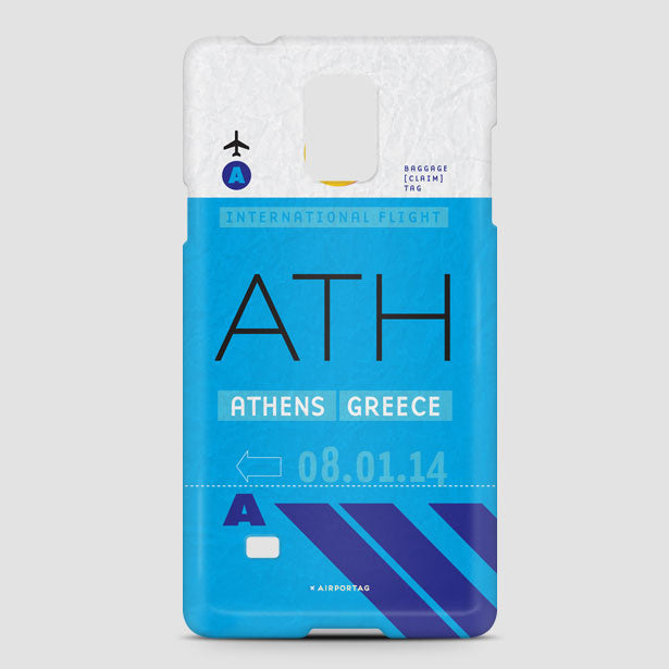 ATH - Phone Case - Airportag