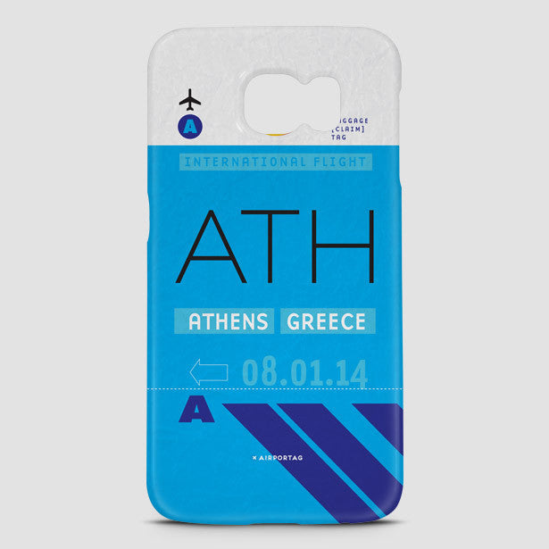 ATH - Phone Case - Airportag