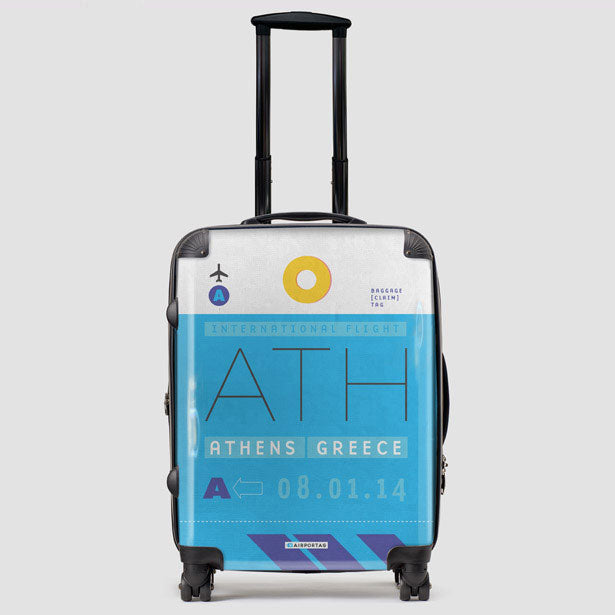 ATH - Luggage airportag.myshopify.com