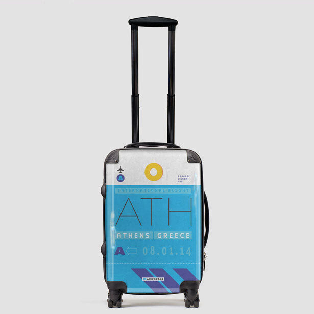 ATH Athens Airport Athens, Greece Luggage