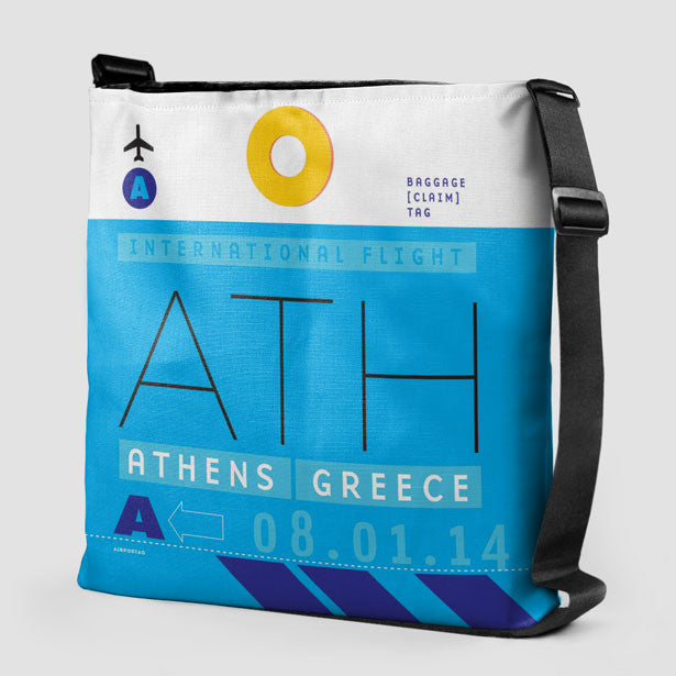 ATH - Tote Bag - Airportag