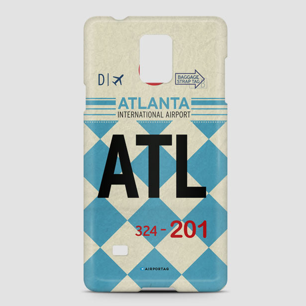 ATL - Phone Case - Airportag