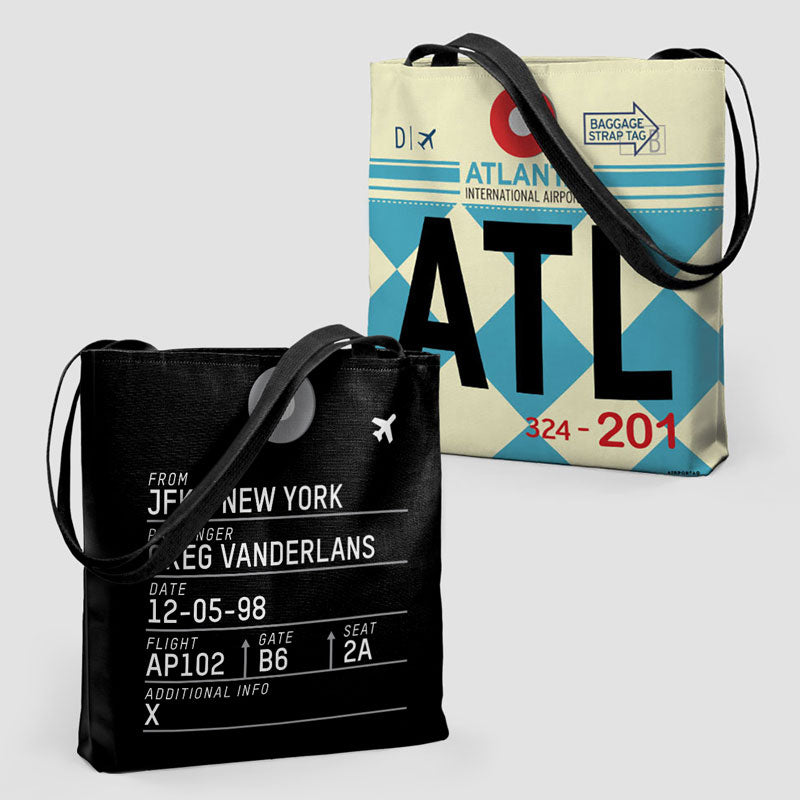ATL - Tote Bag