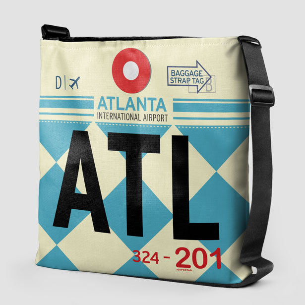 ATL - Tote Bag - Airportag