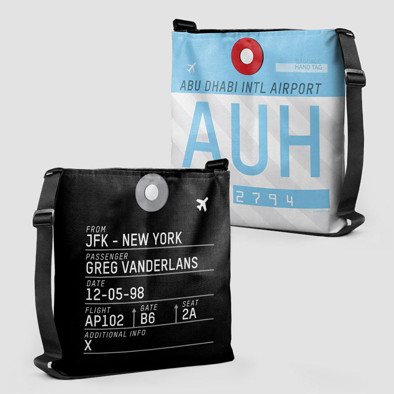 AUH - トートバッグ