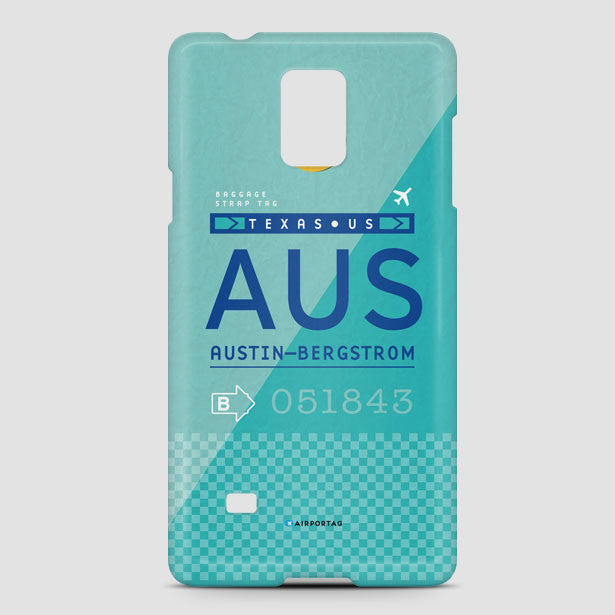 AUS - Phone Case - Airportag