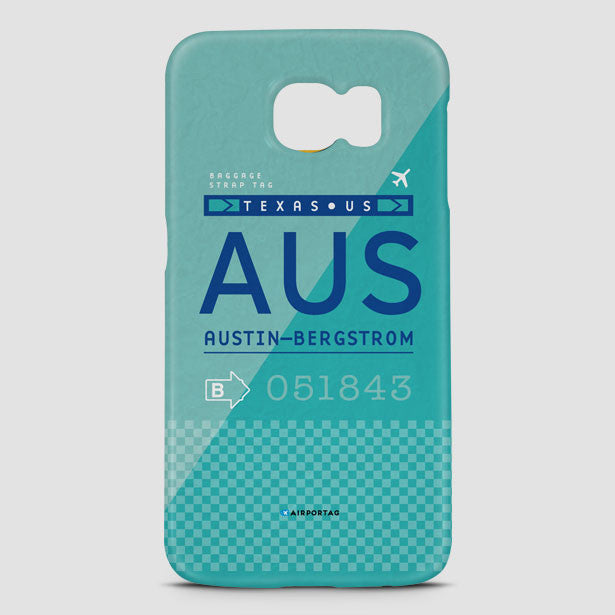 AUS - Phone Case - Airportag