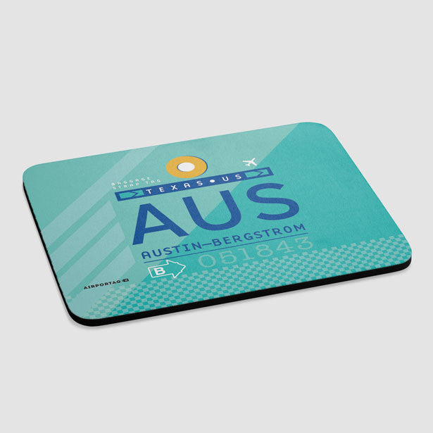AUS - Mousepad - Airportag