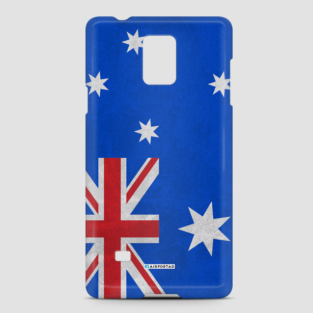 Australian Flag - Phone Case - Airportag