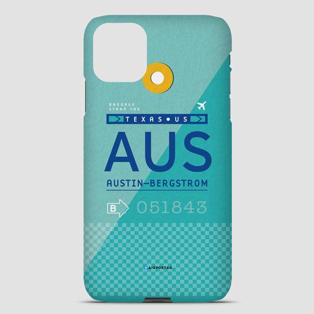 AUS - Phone Case airportag.myshopify.com