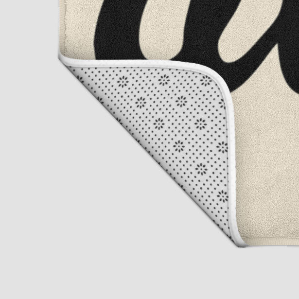 AV8R - Bath Mat - Airportag