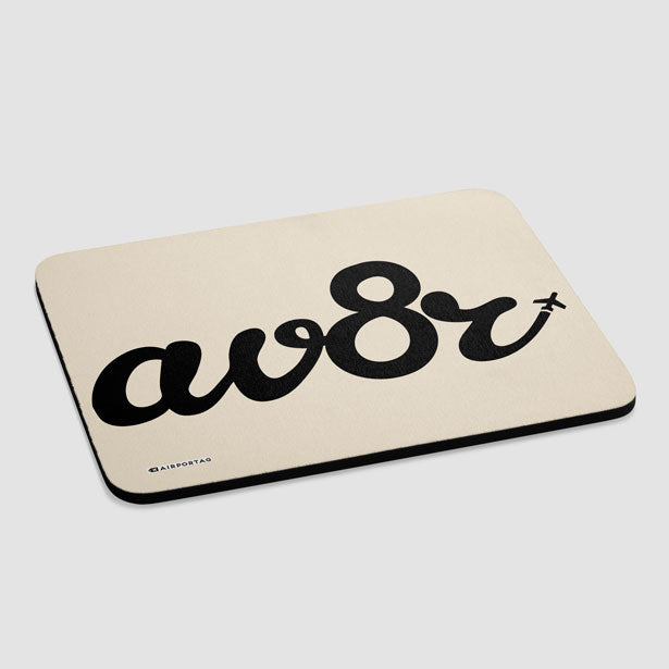 AV8R - Mousepad - Airportag