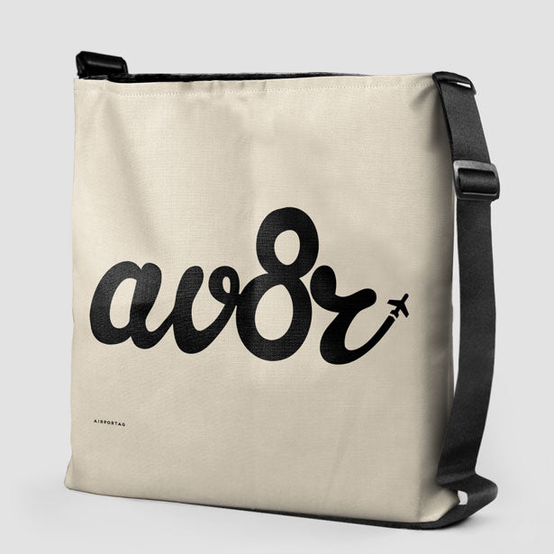 AV8R - Tote Bag - Airportag