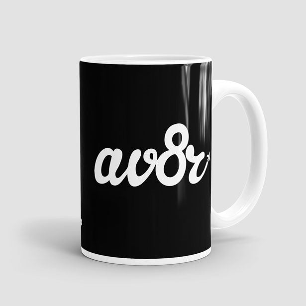 AV8R - Mug - Airportag