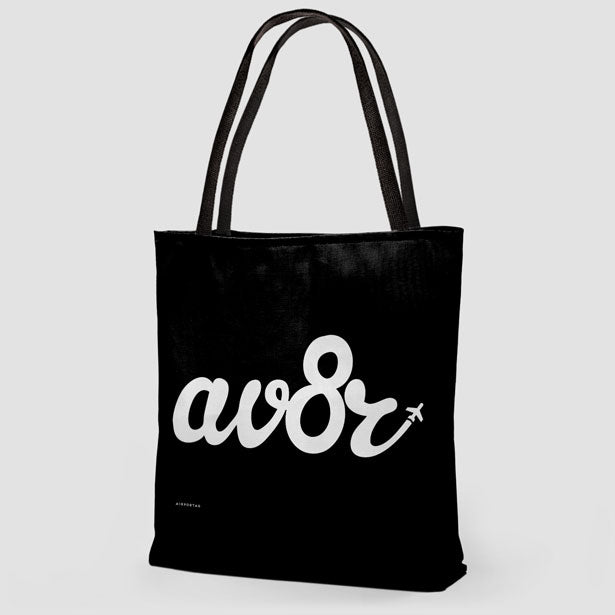 AV8R - Tote Bag - Airportag