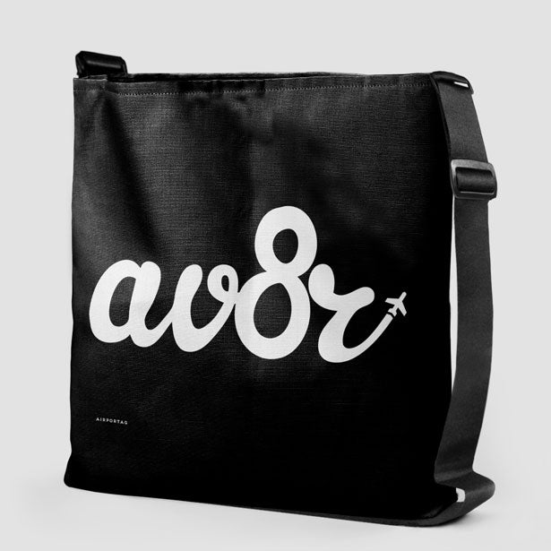AV8R - Tote Bag - Airportag